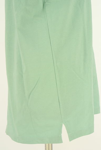 Kastane（カスタネ）の古着「ロゴ刺しゅうTシャツ（Ｔシャツ）」大画像５へ