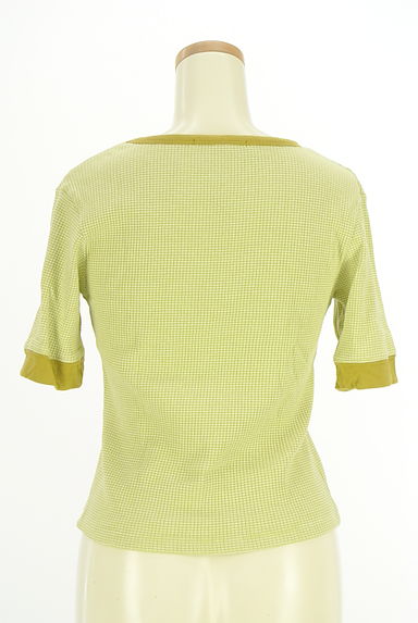 Kastane（カスタネ）の古着「リブカットソー（カットソー・プルオーバー）」大画像２へ