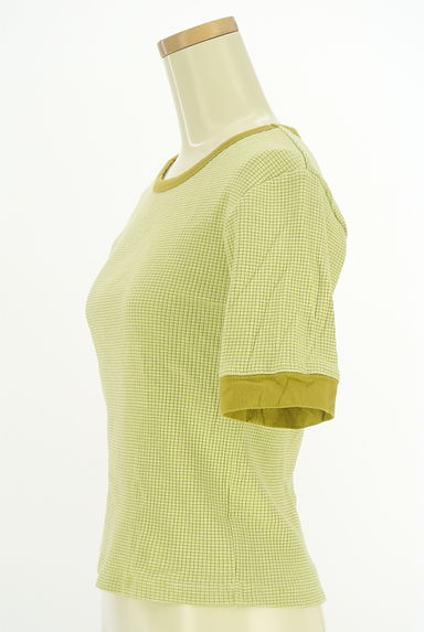 Kastane（カスタネ）の古着「リブカットソー（カットソー・プルオーバー）」大画像３へ