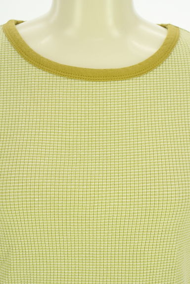 Kastane（カスタネ）の古着「リブカットソー（カットソー・プルオーバー）」大画像４へ