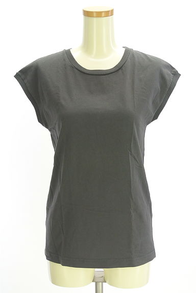 niko and...（ニコ アンド）の古着「ノースリコットンカットソー（Ｔシャツ）」大画像１へ