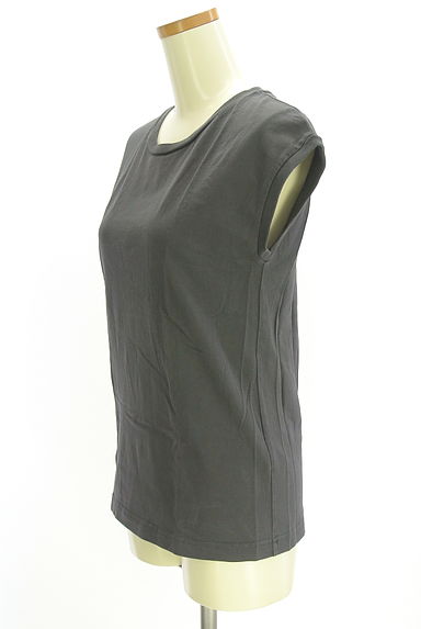 niko and...（ニコ アンド）の古着「ノースリコットンカットソー（Ｔシャツ）」大画像３へ