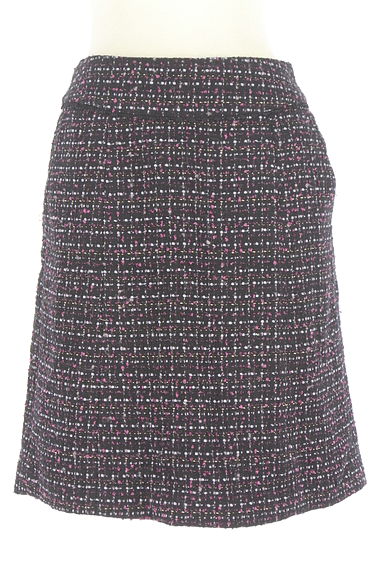 Feroux（フェルゥ）の古着「膝丈ツイードスカート（スカート）」大画像１へ