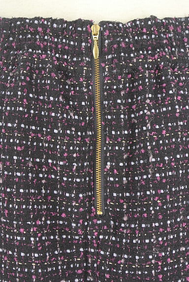 Feroux（フェルゥ）の古着「膝丈ツイードスカート（スカート）」大画像５へ