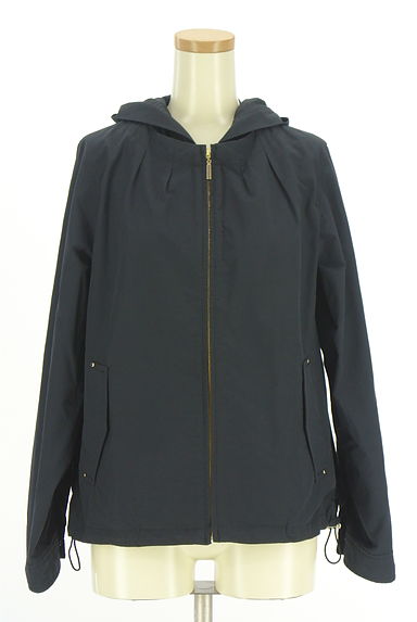 anySiS（エニィスィス）の古着「2WAYドロストヘムブルゾン（ブルゾン・スタジャン）」大画像１へ