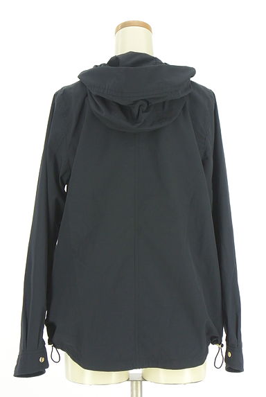 anySiS（エニィスィス）の古着「2WAYドロストヘムブルゾン（ブルゾン・スタジャン）」大画像２へ