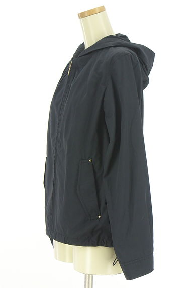 anySiS（エニィスィス）の古着「2WAYドロストヘムブルゾン（ブルゾン・スタジャン）」大画像３へ