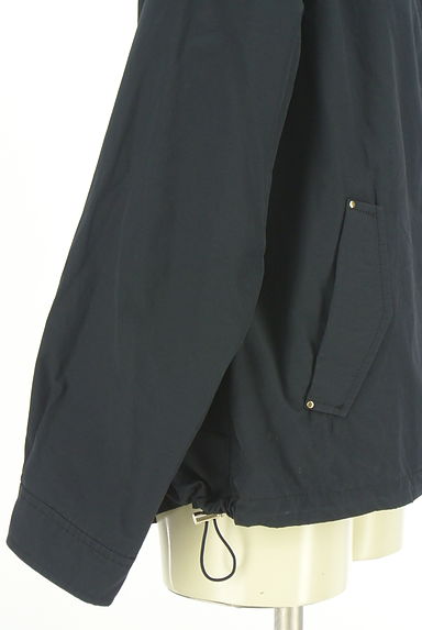 anySiS（エニィスィス）の古着「2WAYドロストヘムブルゾン（ブルゾン・スタジャン）」大画像４へ