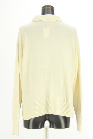 組曲（クミキョク）の古着「オーバーサイズニット（ニット）」大画像２へ