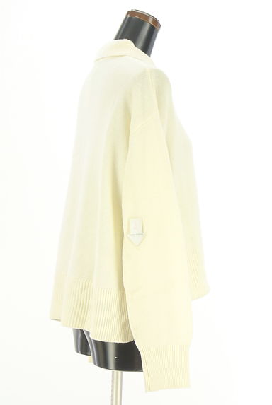 組曲（クミキョク）の古着「オーバーサイズニット（ニット）」大画像４へ