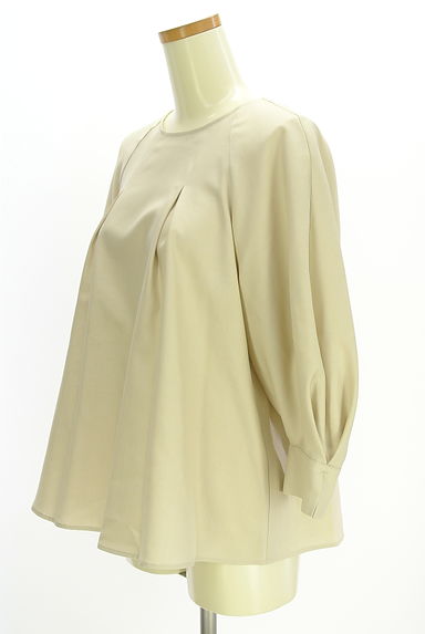 PLST（プラステ）の古着「ボリュームラグラン袖ブラウス（カットソー・プルオーバー）」大画像３へ