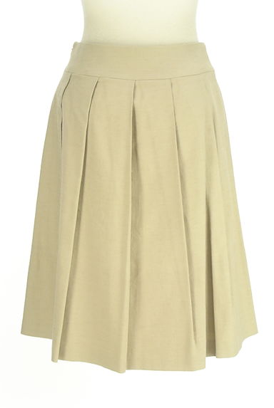 ANAYI（アナイ）の古着「膝下プリーツフレアスカート（スカート）」大画像２へ