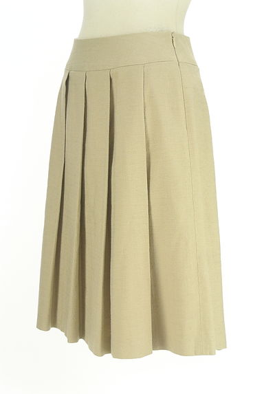 ANAYI（アナイ）の古着「膝下プリーツフレアスカート（スカート）」大画像３へ