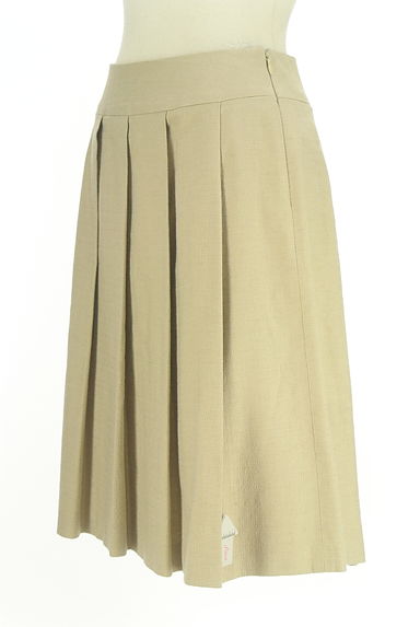 ANAYI（アナイ）の古着「膝下プリーツフレアスカート（スカート）」大画像４へ