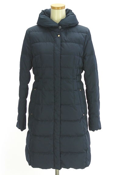 クリックで大画像表示 anySiS(エニィスィス)の古着「ボリューム襟ロングダウンコート(ダウンジャケット・ダウンコート)」大画像1へ