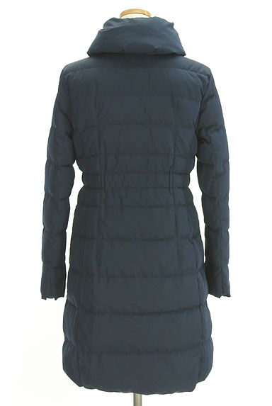 クリックで大画像表示 anySiS(エニィスィス)の古着「ボリューム襟ロングダウンコート(ダウンジャケット・ダウンコート)」大画像2へ