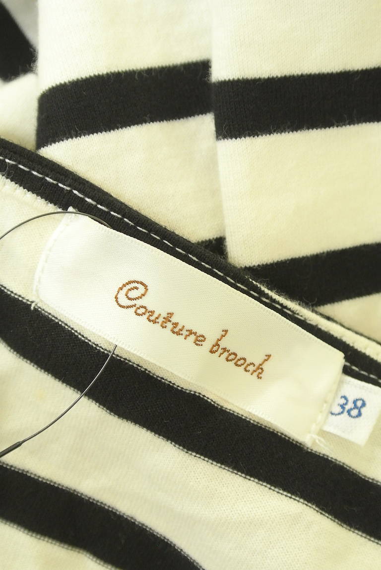 Couture Brooch（クチュールブローチ）の古着「商品番号：PR10341384」-大画像6