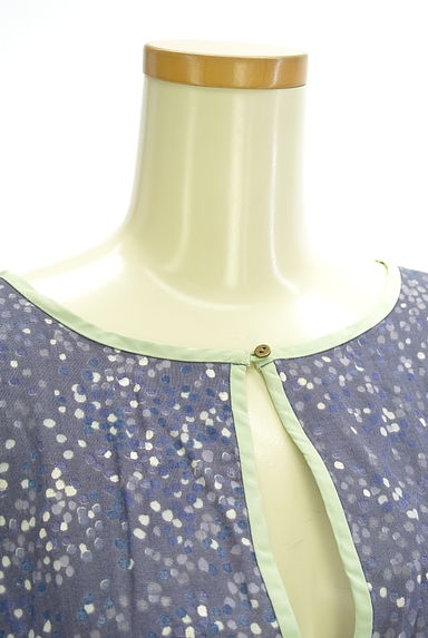 Conges payes（コンジェ ペイエ）の古着「オーバーサイズコットンチュニック（ワンピース・チュニック）」大画像４へ