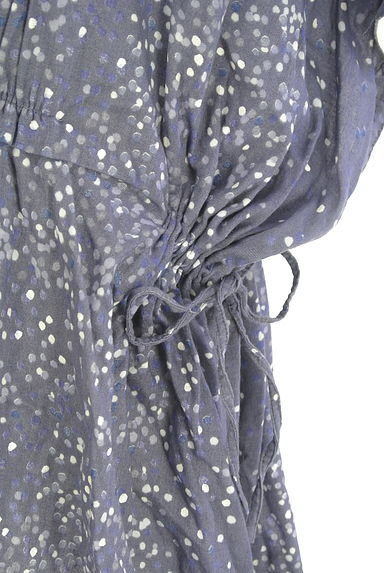 Conges payes（コンジェ ペイエ）の古着「オーバーサイズコットンチュニック（ワンピース・チュニック）」大画像５へ