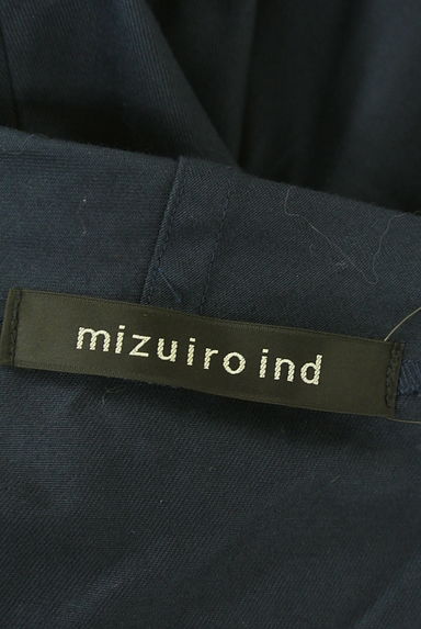 クリックで大画像表示 mizuiro ind(ミズイロインド)の古着「オーバーサイズフーディロングコート(ジャケット)」大画像6へ