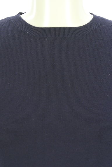 FRAY I.D（フレイアイディー）の古着「レース7分袖ニット（ニット）」大画像４へ