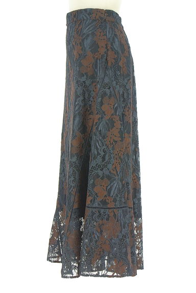 クリックで大画像表示 FRAY I.D(フレイアイディー)の古着「レースロングスカート(ロングスカート・マキシスカート)」大画像3へ