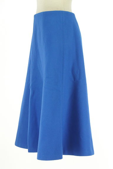 ANAYI（アナイ）の古着「膝下起毛フレアスカート（スカート）」大画像３へ