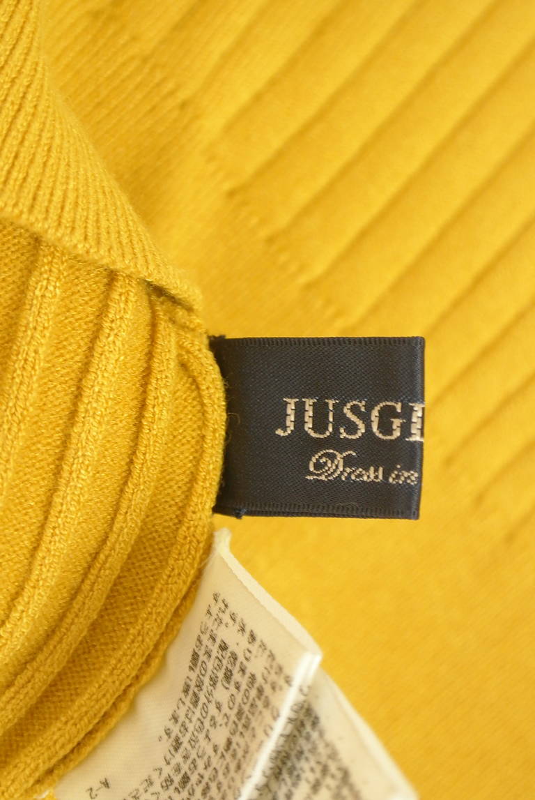 JUSGLITTY（ジャスグリッティー）の古着「商品番号：PR10341402」-大画像6