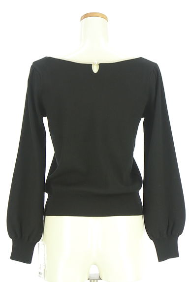 PROPORTION BODY DRESSING（プロポーションボディドレッシング）の古着「ボリューム袖ハイゲージニット（ニット）」大画像２へ