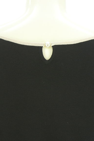 PROPORTION BODY DRESSING（プロポーションボディドレッシング）の古着「ボリューム袖ハイゲージニット（ニット）」大画像５へ