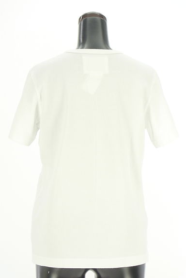 JUNYA WATANABE（ジュンヤワタナベ）の古着「刺しゅうレース切替Tシャツ（Ｔシャツ）」大画像２へ