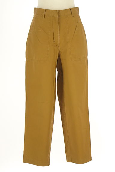 MUVEIL（ミュベール）の古着「ベイカーテーパードパンツ（パンツ）」大画像１へ