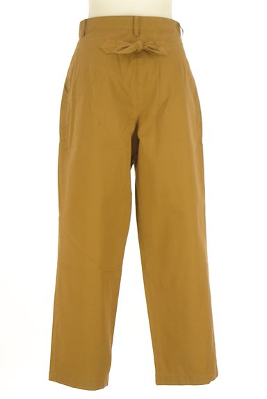 MUVEIL（ミュベール）の古着「ベイカーテーパードパンツ（パンツ）」大画像２へ