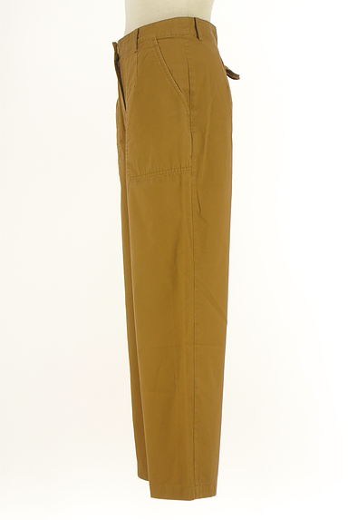 MUVEIL（ミュベール）の古着「ベイカーテーパードパンツ（パンツ）」大画像３へ