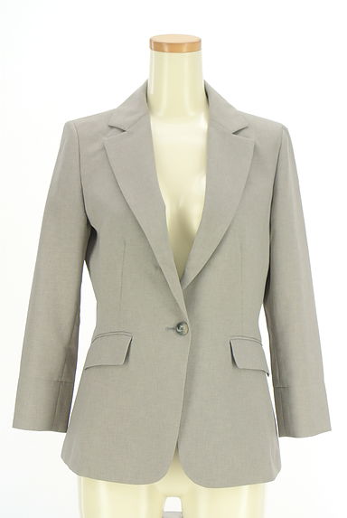 クリックで大画像表示 LAUTREAMONT(ロートレアモン)の古着「テーラードジャケット(ジャケット)」大画像1へ