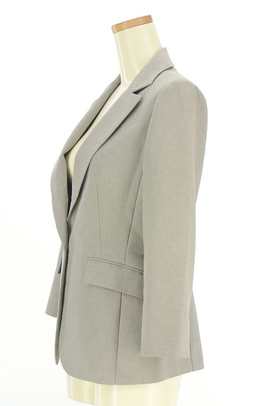 クリックで大画像表示 LAUTREAMONT(ロートレアモン)の古着「テーラードジャケット(ジャケット)」大画像3へ