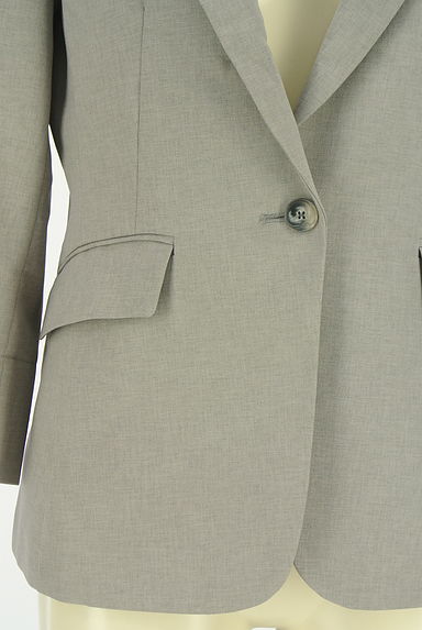 クリックで大画像表示 LAUTREAMONT(ロートレアモン)の古着「テーラードジャケット(ジャケット)」大画像4へ