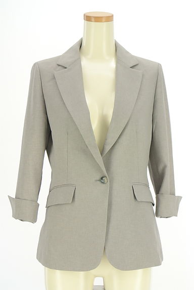 クリックで大画像表示 LAUTREAMONT(ロートレアモン)の古着「テーラードジャケット(ジャケット)」大画像5へ