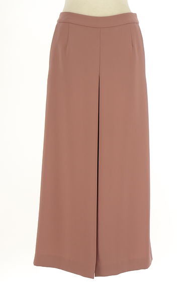 la.f...（ラエフ）の古着「ボックスプリーツワイドパンツ（パンツ）」大画像１へ