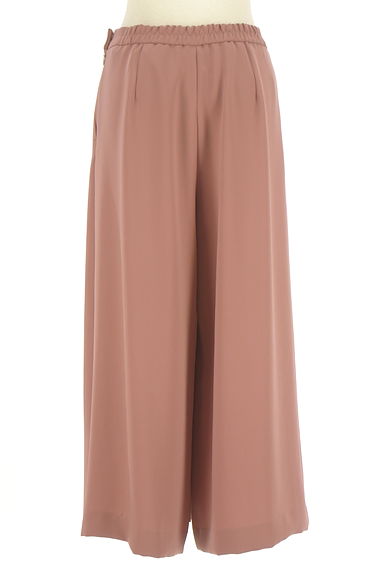 la.f...（ラエフ）の古着「ボックスプリーツワイドパンツ（パンツ）」大画像２へ