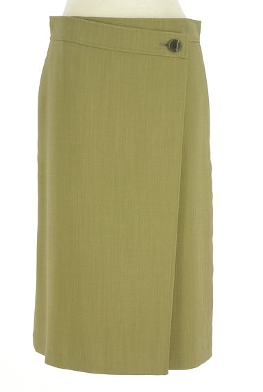 23区（ニジュウサンク）の古着「ラップ風膝下スカート（スカート）」大画像１へ