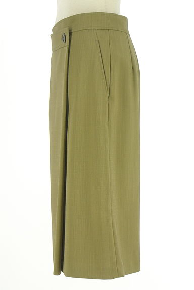 23区（ニジュウサンク）の古着「ラップ風膝下スカート（スカート）」大画像３へ