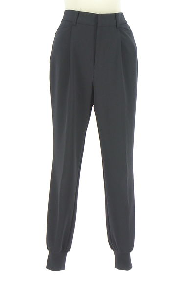 LAUTREAMONT（ロートレアモン）の古着「ストレッチジョガーパンツ（パンツ）」大画像１へ