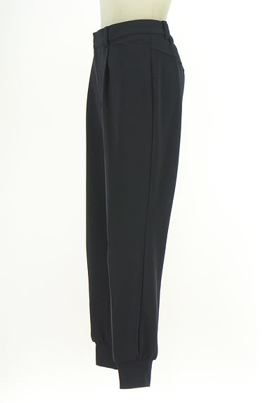 LAUTREAMONT（ロートレアモン）の古着「ストレッチジョガーパンツ（パンツ）」大画像３へ