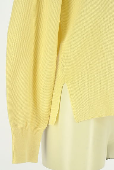 LAUTREAMONT（ロートレアモン）の古着「ボートネックニット（ニット）」大画像５へ