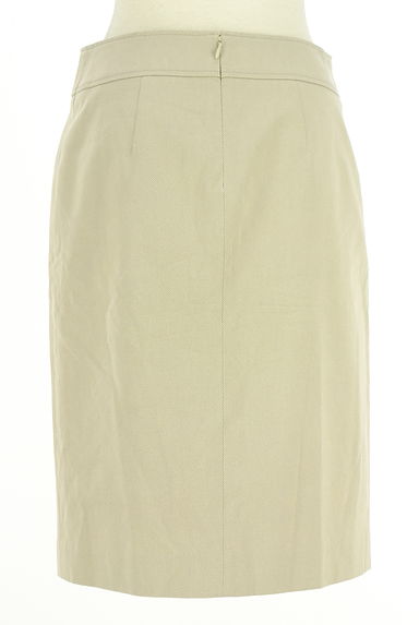 la.f...（ラエフ）の古着「スリット膝丈ツイルタイトスカート（スカート）」大画像２へ