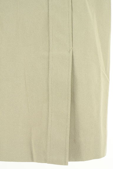 la.f...（ラエフ）の古着「スリット膝丈ツイルタイトスカート（スカート）」大画像５へ