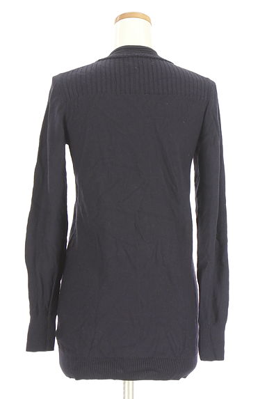 クリックで大画像表示 la.f...(ラエフ)の古着「ミドル丈ニットカーディガン(カーディガン・ボレロ)」大画像2へ