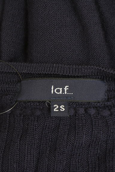 クリックで大画像表示 la.f...(ラエフ)の古着「ミドル丈ニットカーディガン(カーディガン・ボレロ)」大画像6へ