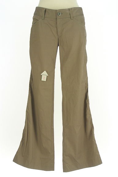 la.f...（ラエフ）の古着「薄手フレアパンツ（パンツ）」大画像４へ